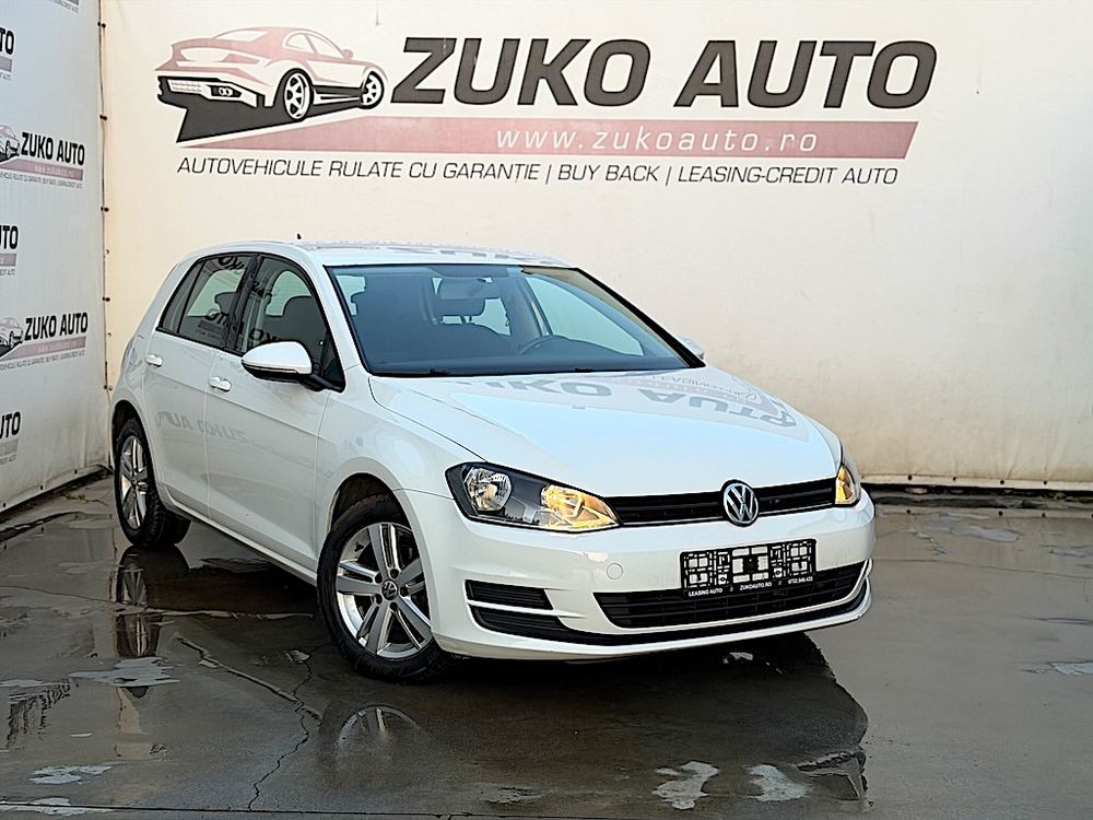 Volkswagen Golf 1.6 TDI DPF Trendline 2016