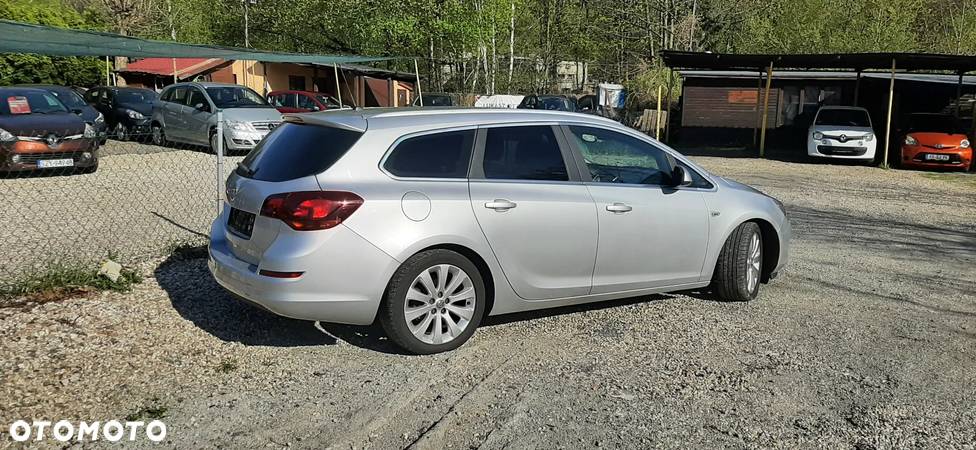 Opel Astra 1.4 Turbo Color Edition - 23