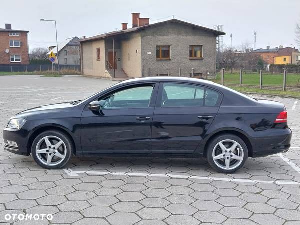 Volkswagen Passat 1.4 TSI BMT Comfortline - 5