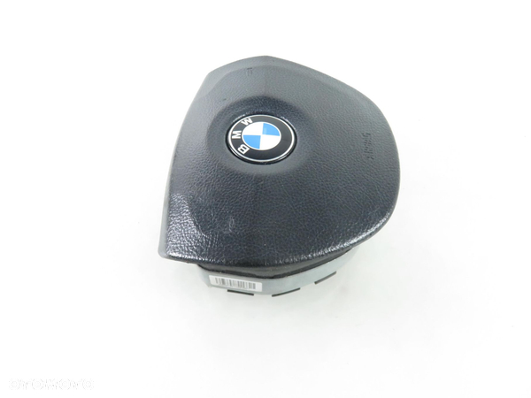 PODUSZKA KIEROWCY BMW 5 (F10) 33678382902 - 10