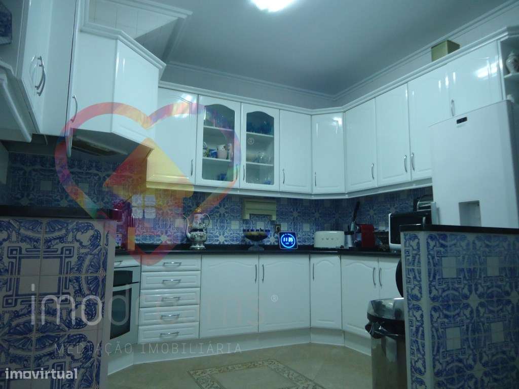 Moradia T5 com piscina + apartamento T1 em Esgueira, Aveiro-21