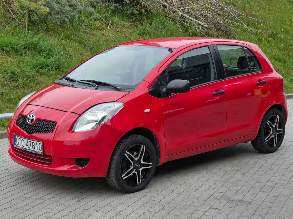 Toyota Yaris II 1.0 Luna A/C 2007