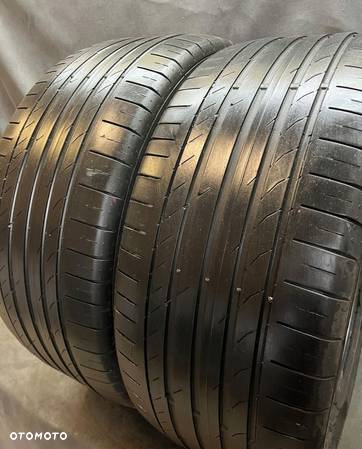 Opony Continental ContiSportContact5 285/45R20 5mm - 2