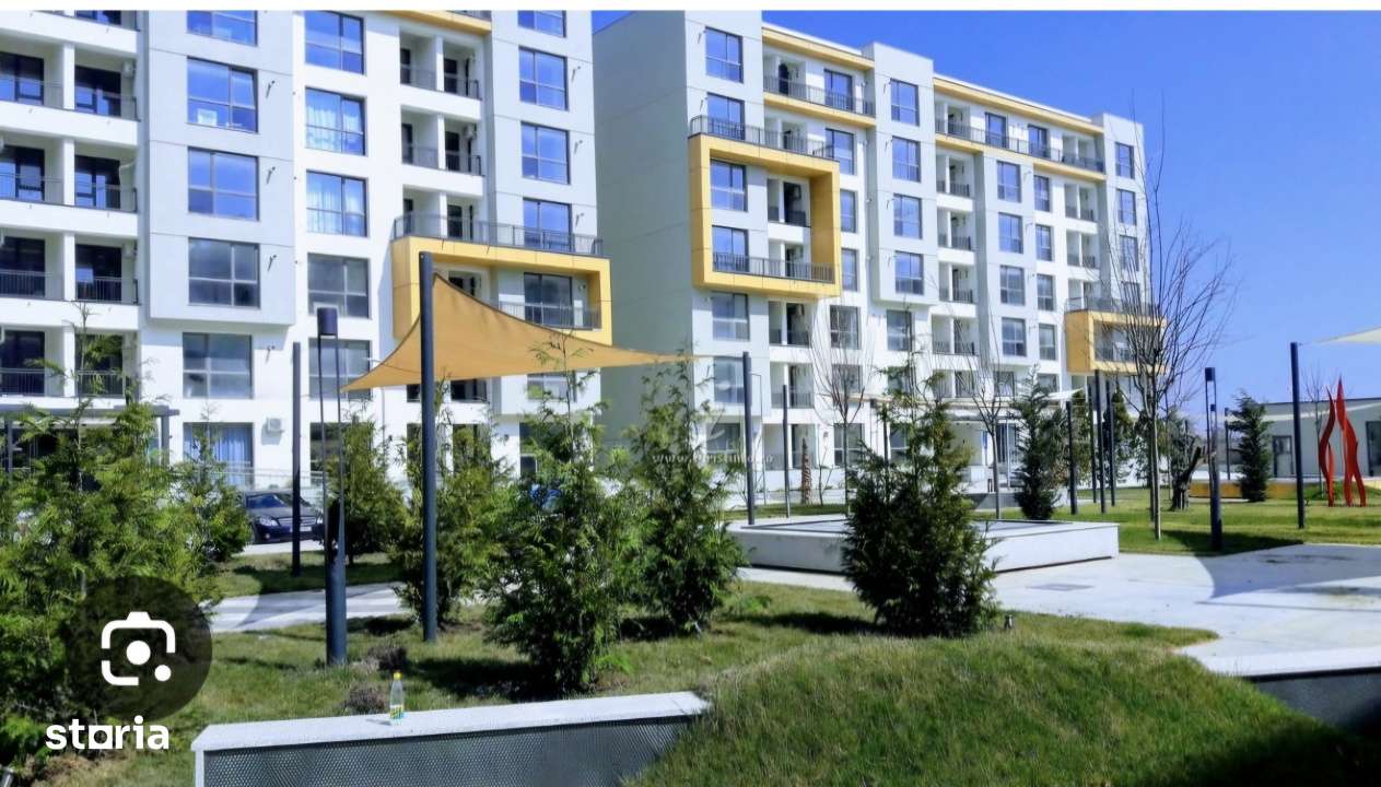 Mamaia Nord Complexul Onyx/Apartament 2 camere si Loc de Parcare-1