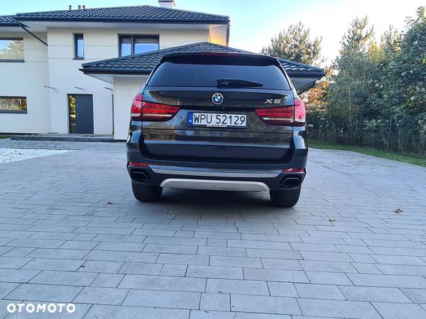 BMW X5 xDrive50i - 19