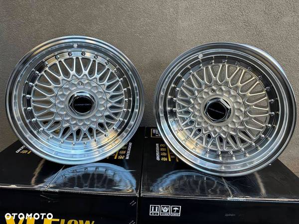 Felgi 16cali BBS Audi 80 100 Porsche 924 4x108 - 1