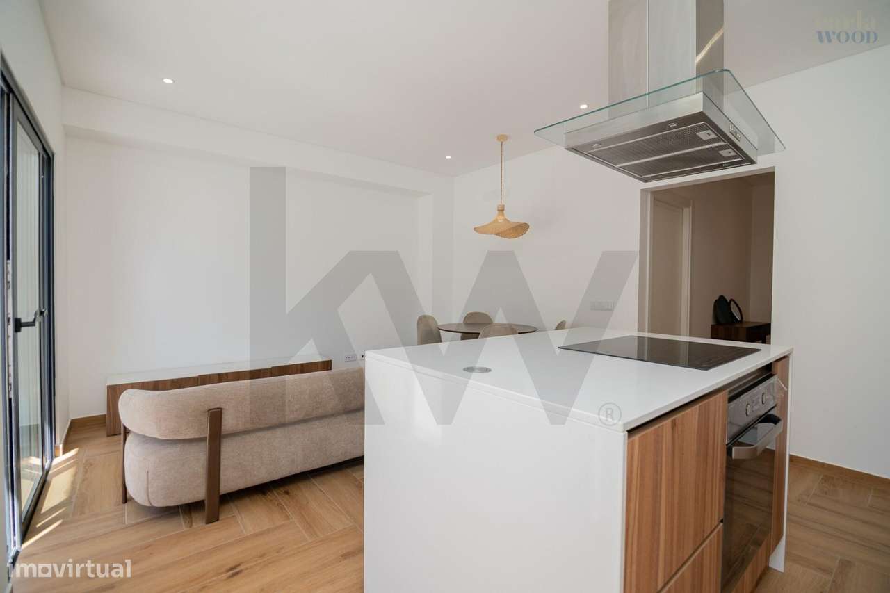 Um  magnifico apartamento T2 novo e com características únicas-33