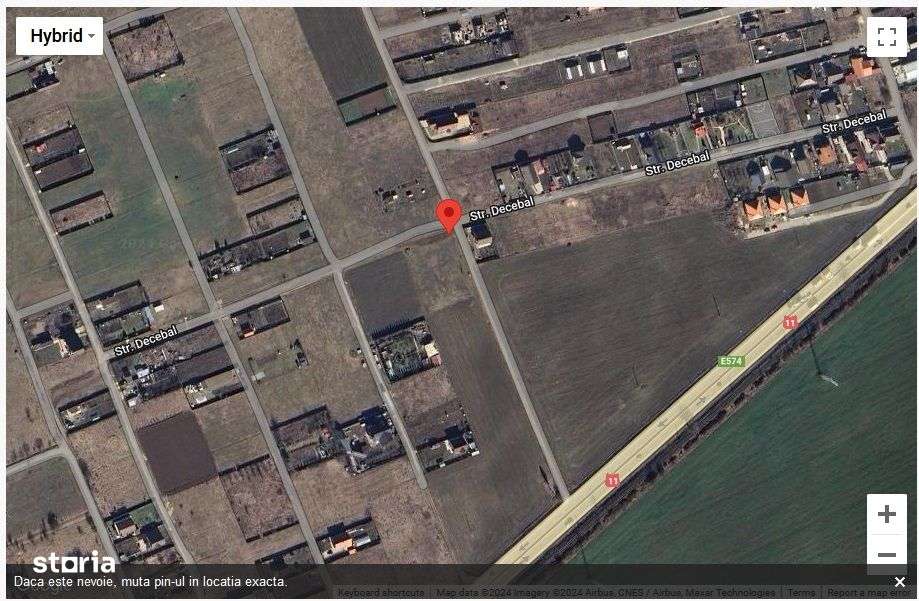 Teren intravilan Harman-7