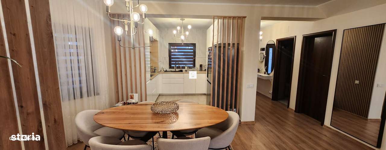 Vilă elegantă cu grădină amenajată – Tămași, Corbeanca, Construcție 20-18