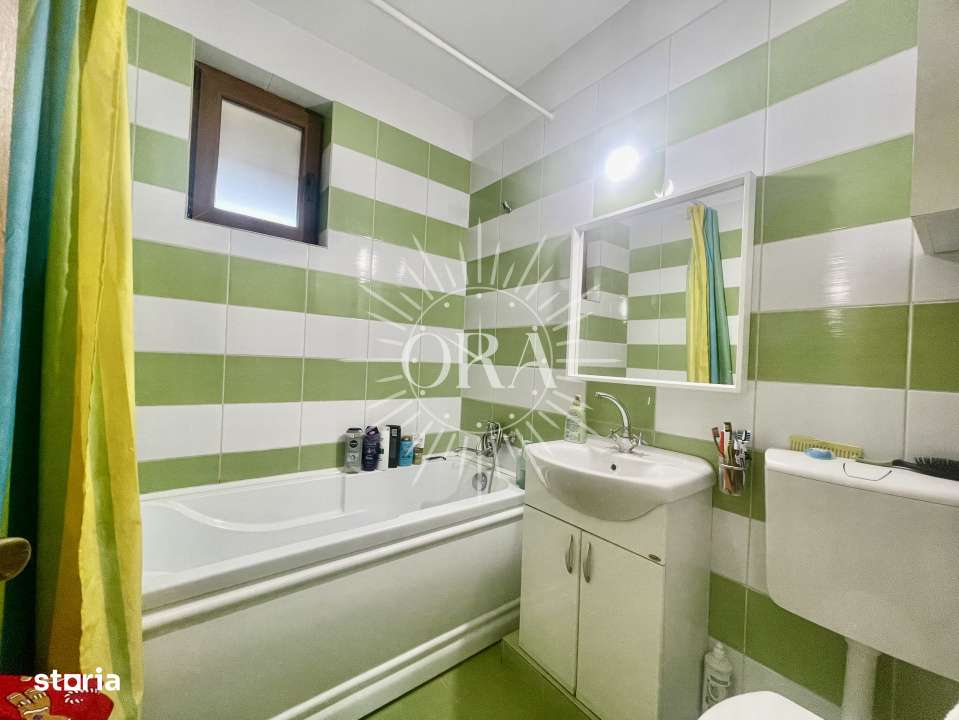 APARTAMENT DE VANZARE CU 3 CAMERE IN VILA IN MANASTUR | CAMPULUI - Imagine principală: 5/12