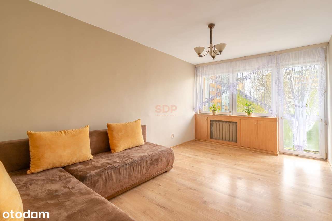 3 pokoje blisko Manufaktury OKAZJA! - Pełny obrazek: 2/15