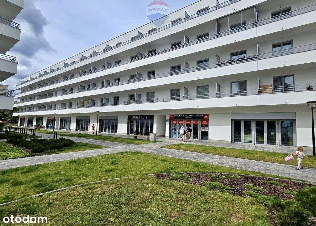 Saska Kępa - Nowe, 2 pokoje, 2 balkony, garaż - Pełny obrazek: 4/20