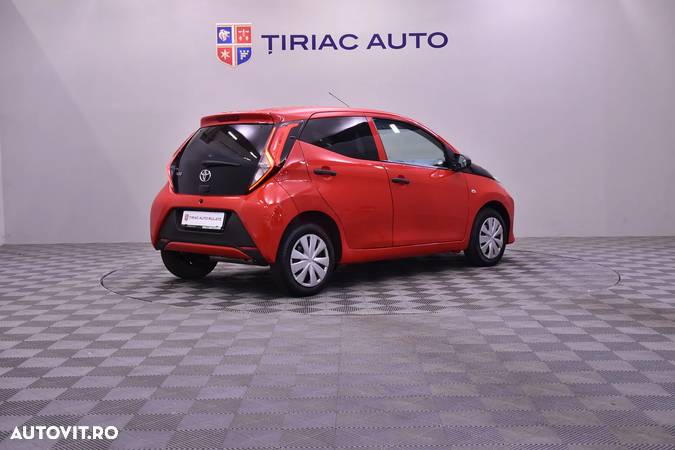 Toyota Aygo - 5