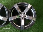 (NR57) Tomason Volkswagen Audi Mercedes / TN11 / 8,5Jx18 ET45 5x112 - 4