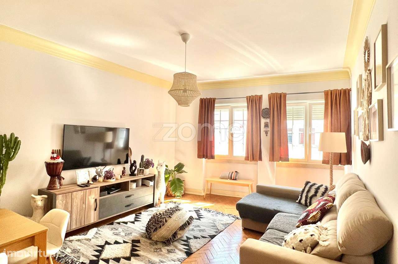 Apartamento T2 em Lisboa - Grande imagem: 4/21