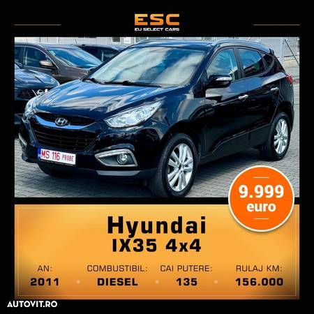 Hyundai ix35 2.0 CRDi 4WD Style - 1