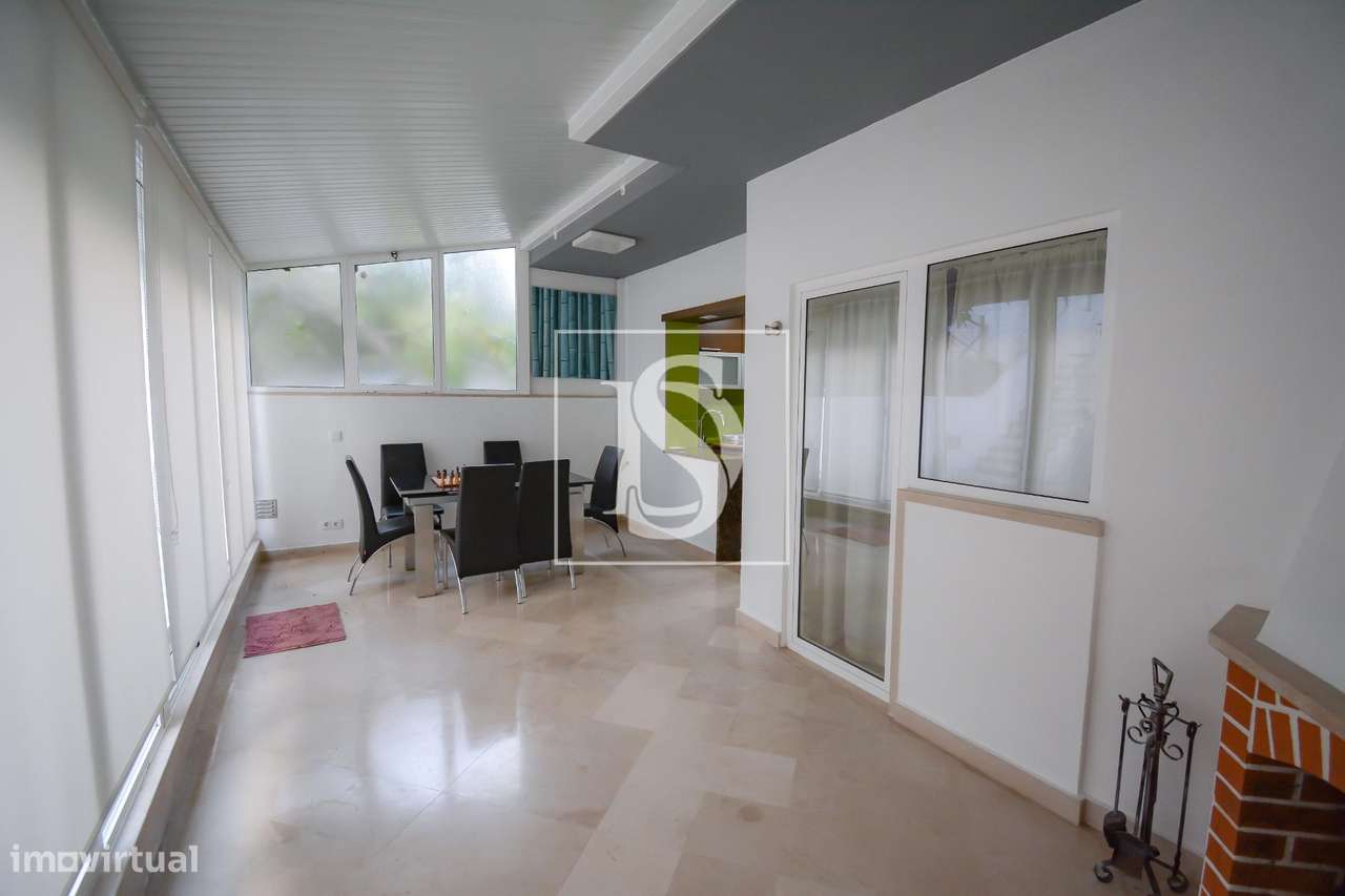 Moradia em Banda T5 Venda em Tomar (São João Baptista) e Santa Maria d-10