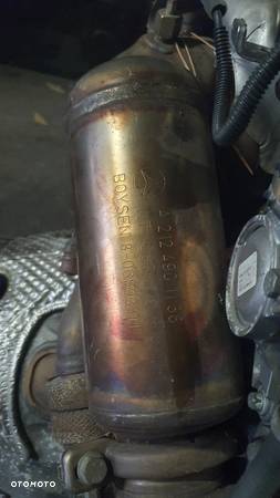 KATALIZATOR DPF MERCEDES W212 CDI LIFT SONDA NOX CZUJNIK - 2