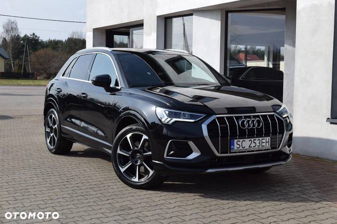 Audi Q3 40 TDI Quattro S Line S tronic - 11