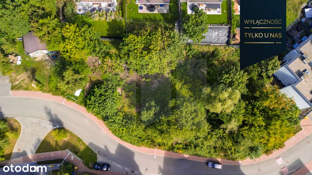 Gdańsk Morena | PNB na 6 domów | PUM 1100 m²