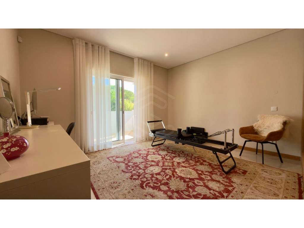 Exclusiva Moradia T4 de Luxo na Primeira Linha do Campo de Golfe na...-58