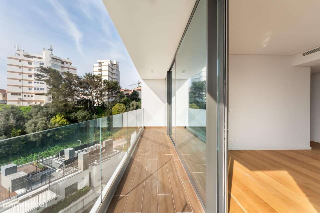 Duplex T3 com piscina, Estoril, Cascais-37