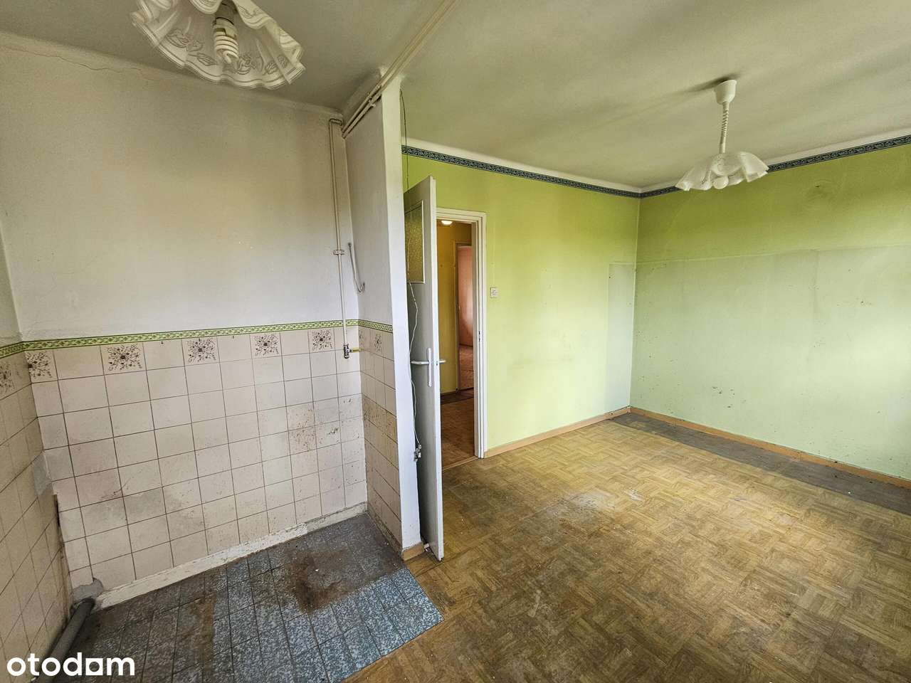 Super osiedle Potyki 3 pokoje niski blok  balkon-16