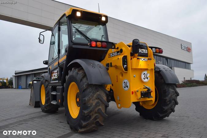 JCB 538-60 Agri - 10