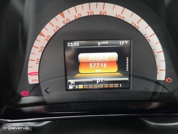 Smart ForFour 1.0 Passion 71 Aut. - 9