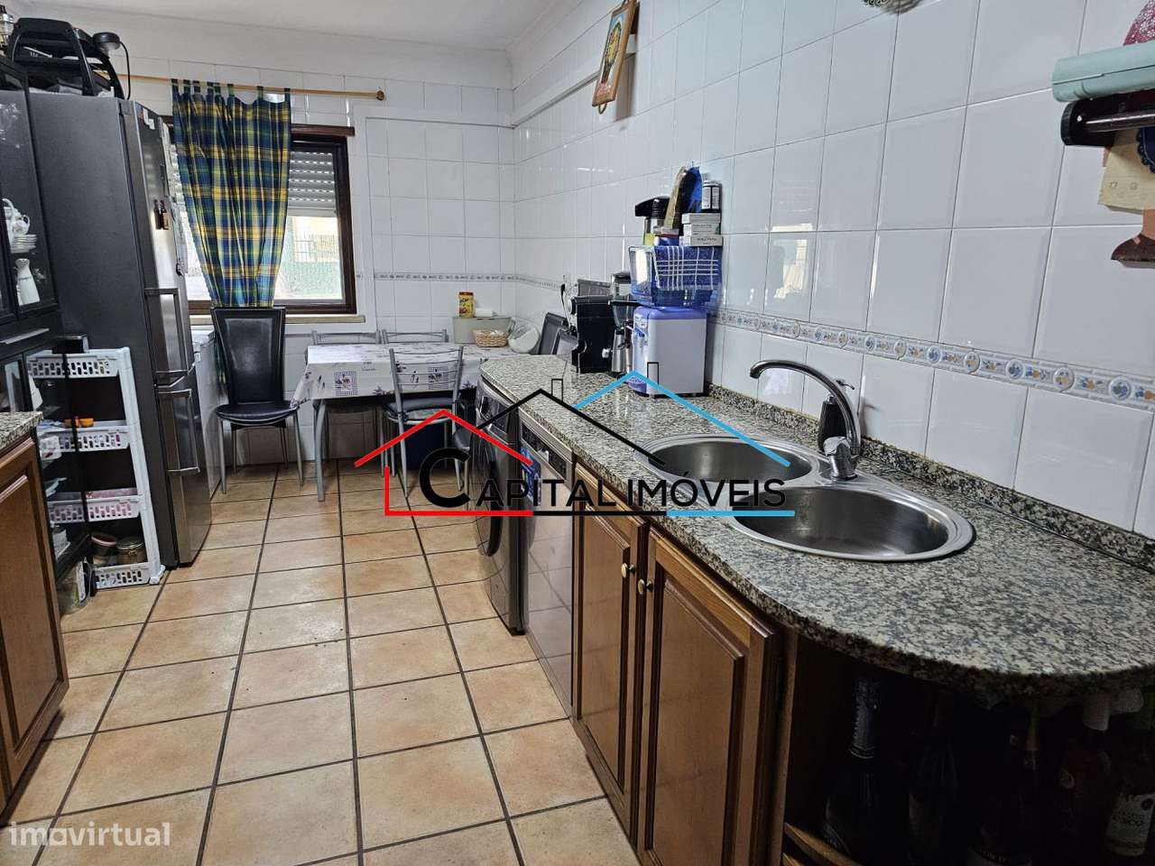 T3 RC com áreas generosas - Vila Chã-9