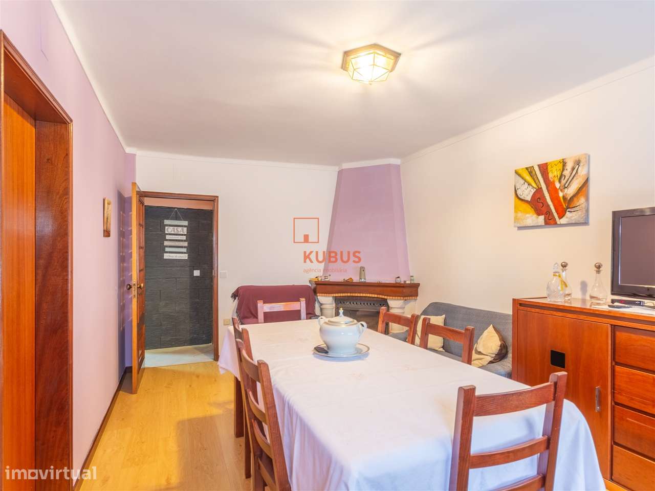 Moradia T4 Venda em Nossa Senhora de Fátima,Entroncamento - Grande imagem: 3/30