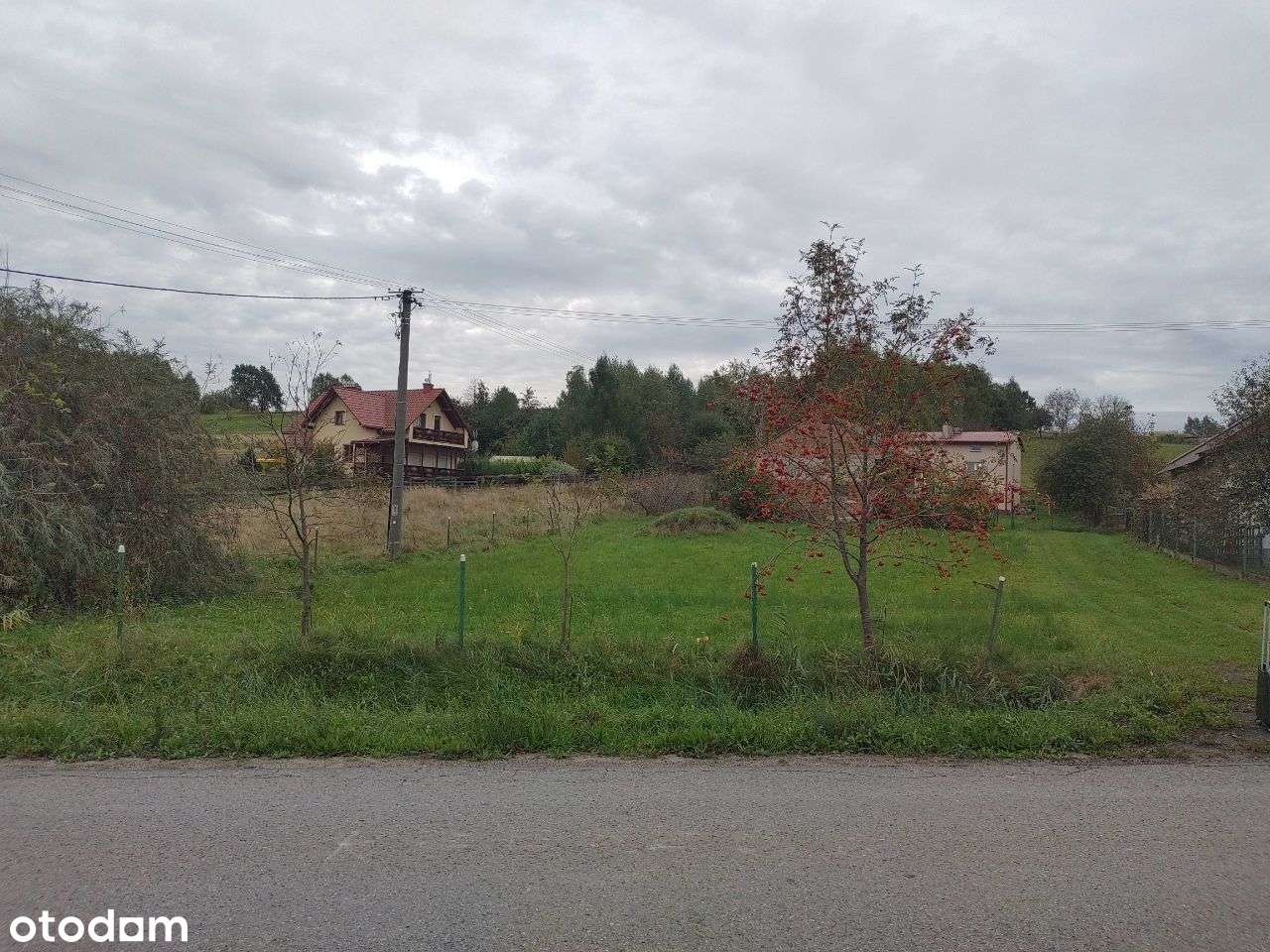 Działka pod Twój dom, wszystkie media, WZ w cenie, Mogielnica, Rzeszów - Pełny obrazek: 4/6