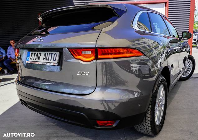 Jaguar F-Pace 20d AWD Prestige - 7