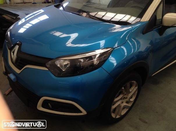 Peças Renault Captur 1.5 dci de 2012 - 3