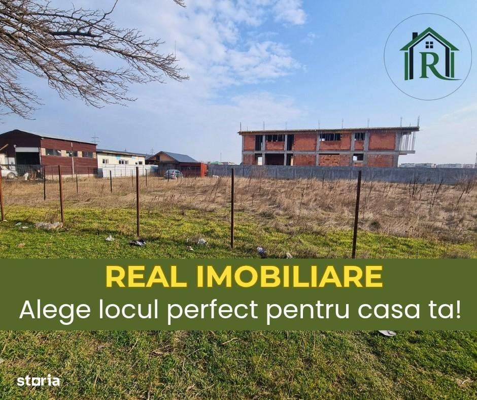 Teren intravilan- in oras- ideal pentru casa !-0