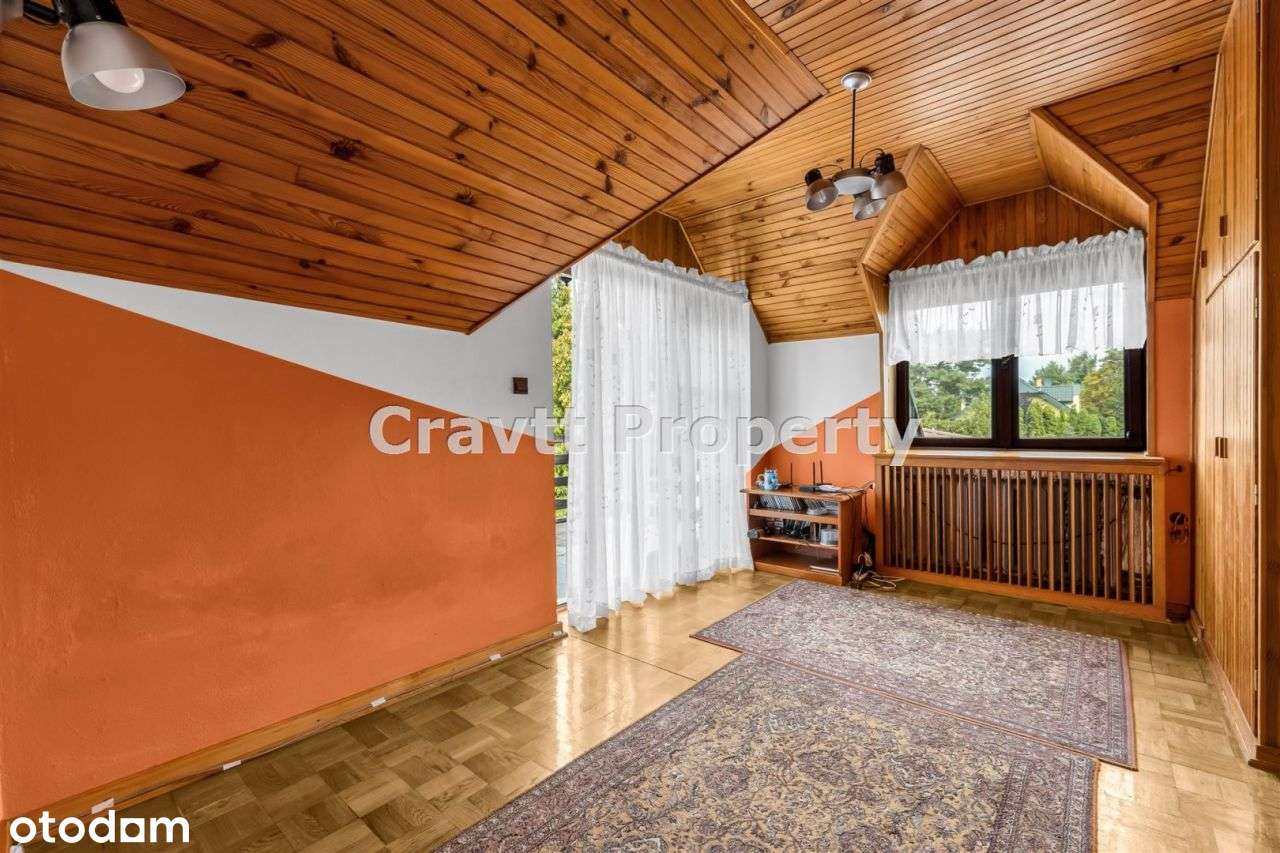 Duży rodzinny dom Raszyn-Nowe Grocholice-10