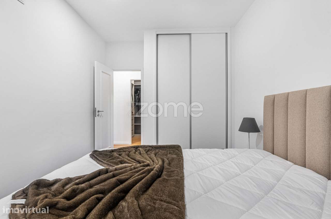 Apartamento T2 Póvoa de Varzim-9