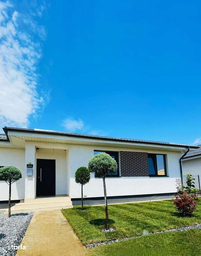 Casa individuala - 4 camere - Sos. Pipera Tunari,Balotesti-5