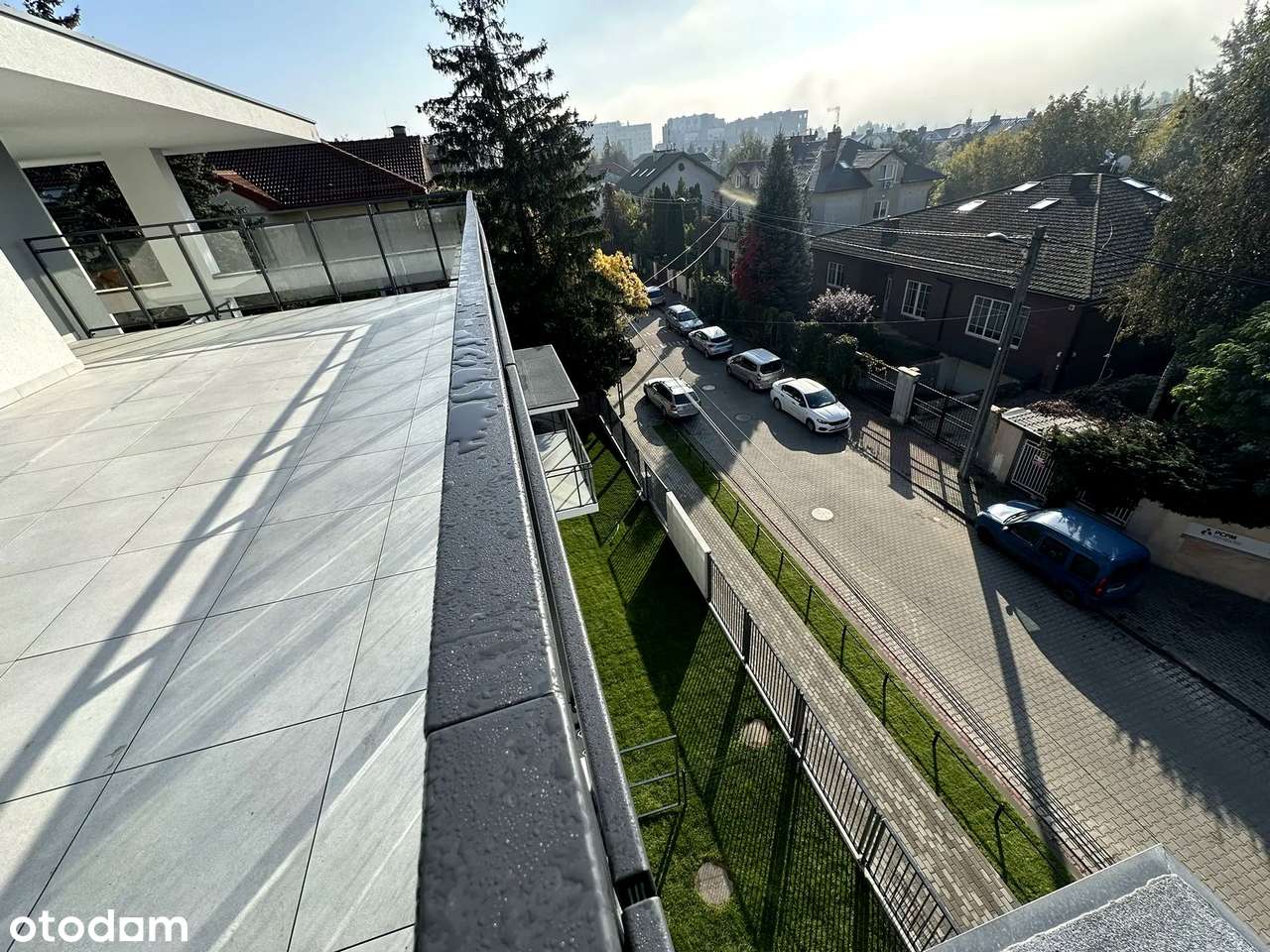 GOTOWE DO ODBIORU|PRESTIŻ, PRZESTRZEŃ I ZIELEŃ|Strefa Relaksu na Dachu - Pełny obrazek: 5/9