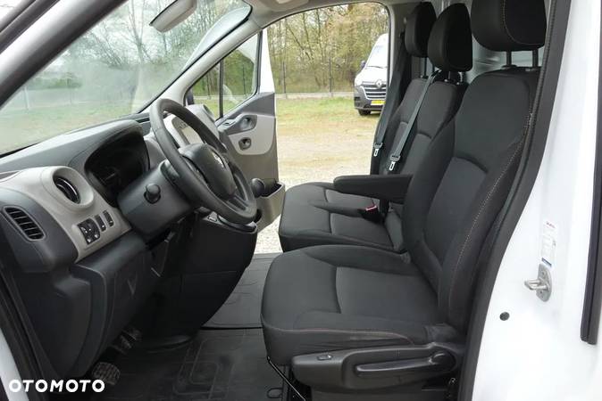 Renault Trafic L2H2 Long 125 KM Klima Navi - 7