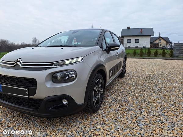 Citroën C3 1.2 PureTech GPF Shine - 13