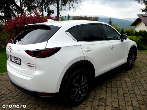 Mazda CX-5 2.5 Skypassion i-ELoop - 4