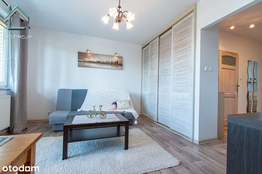 Wiejska, 49,50m2, III ,Osiedle Kawaleryjskie - Pełny obrazek: 4/13