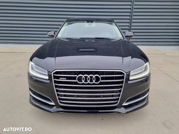 Audi A8 3.0 TDI Quattro Tiptronic - 2