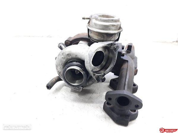 TURBOCOMPRESSOR BMW 3 COMPACT E46 2002 - 1