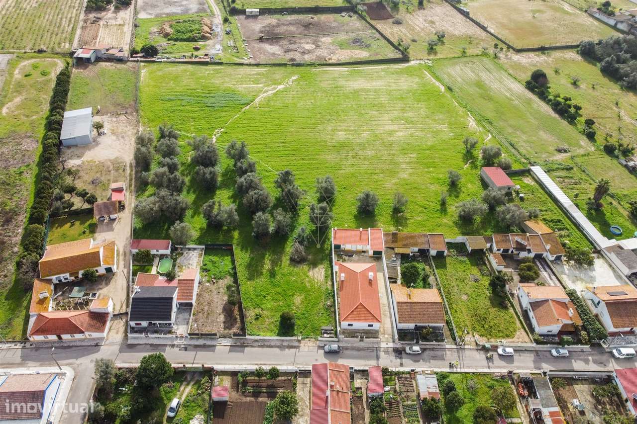 Terreno Urbano  Venda em Santo Estêvão,Benavente - Grande imagem: 5/7
