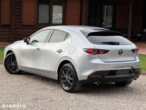 Mazda 3 e-SKYACTIV-G 122 M HYBRID EXCLUSIVE-LINE - 6