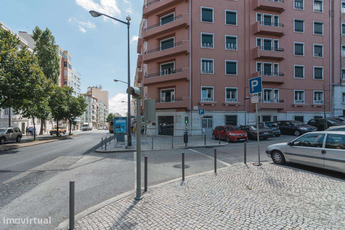 Quarto - localizado em Alameda Lisbon - Grande imagem: 5/8