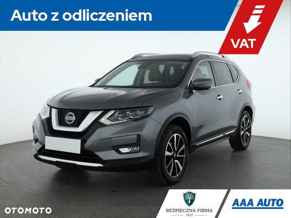 Nissan X-Trail - 1