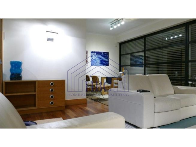 Apartamento T2 Exclusivo na Expo Sul-1